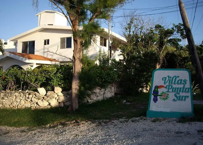 Villas Punta Sur
