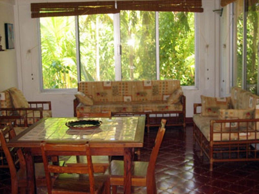 Сasa de vacaciones Villas Punta Sur Isla Mujeres