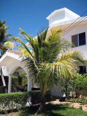 Сasa de vacaciones Villas Punta Sur Isla Mujeres